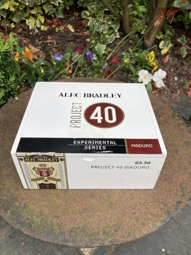 Alec bradley project maduro - project,