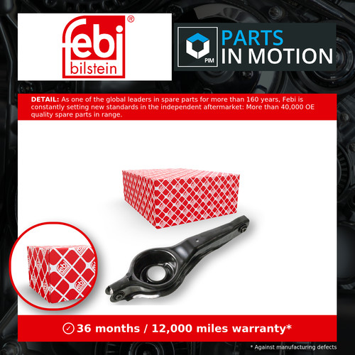 Wishbone suspension arm - suspension,