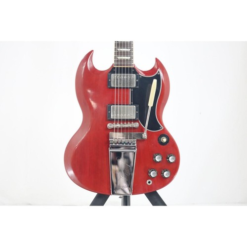 Gibson reissue w maestro - gibson, 61