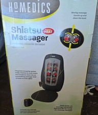Nearly new HoMedics Shiatsu