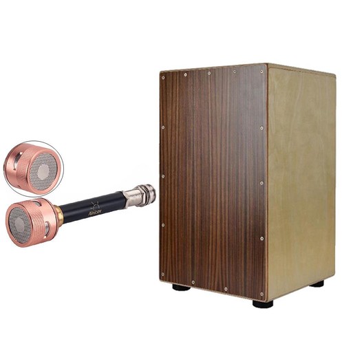 Cajon drum pickup - drum,