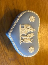Wedgewood Jasperware Trinket