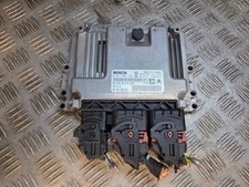 PEUGEOT 307 SW SE HDI MK1 5DR 1.6 2006 ENGINE CONTROL UNIT ECU 9666382080