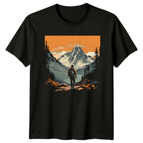 Adventure awaits beyond the - beyond,