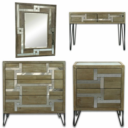 Mirror dressing table - dressing, bedroom
