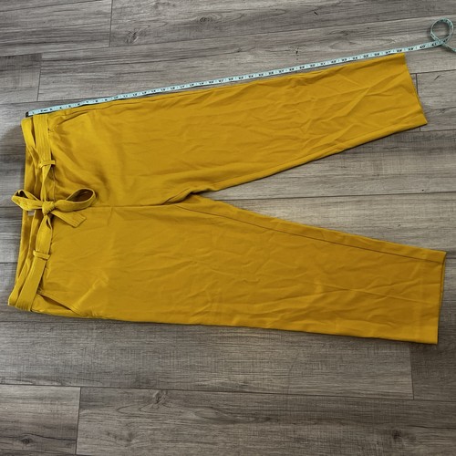 Loft women mustard yellow work - loft,