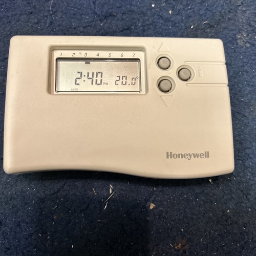 Honeywell cm67 day - honeywell, 7-day