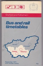 SOUTH YORKSHIRE PTE BUS