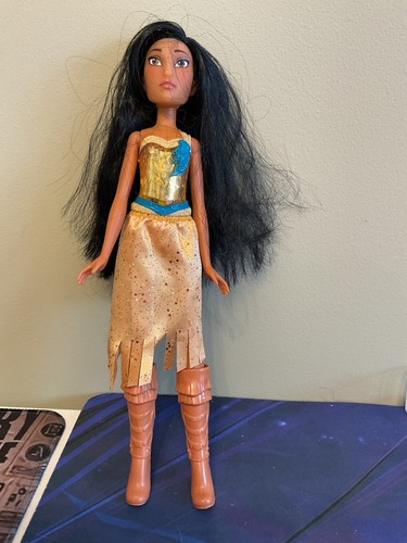 Disney pocahontas doll - disney,
