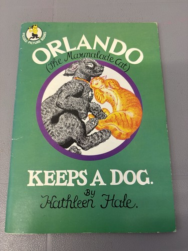 Orlando keeps dog - dog, the