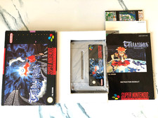 Terranigma..Super Nintendo