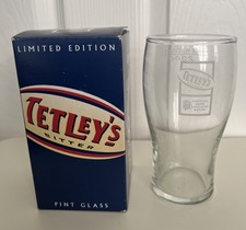 Boxed vintage tetley - tetley's, 2000