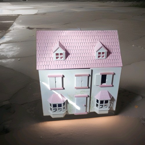 Doll house large - doll's, 2ft