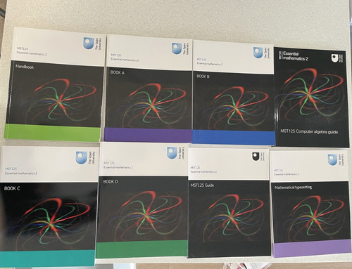 Open university m125 - university,