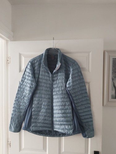 Woman rab teal - teal, cirrus