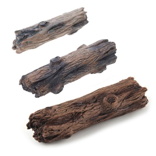 Small aquarium ornament - aquarium, stump