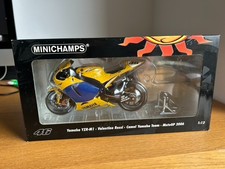 Minichamps 1:12 Yamaha YZR-M1