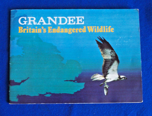Britain endangered wildlife - endangered,