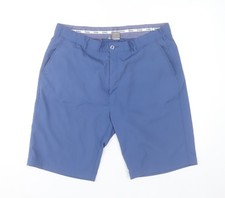 PING Mens Blue Chino Golf