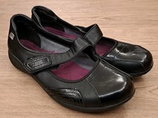 CLARKS FLEXLIGHT WOMENSBLACK