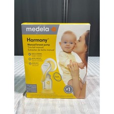 Medela Harmony Manual Breast
