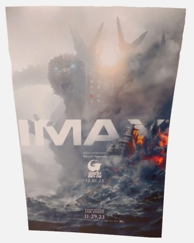 Godzilla minus one mini - godzilla,