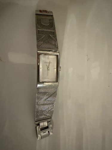 Ladies silver dkny - dkny, watches