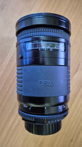 Sigma 200 5 6 for - f4, 5.6