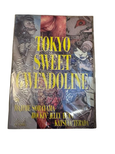 Tokyo sweet gwendoline - sweet,