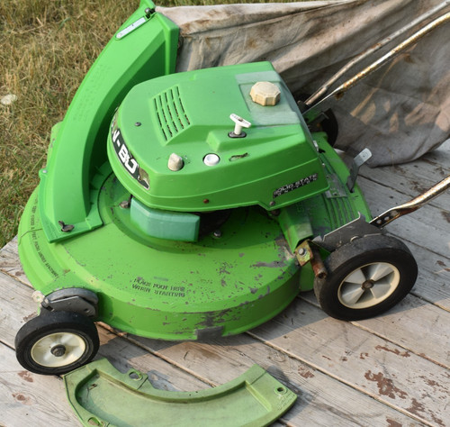 Vintage lawnboy 8231 walk - vintage,