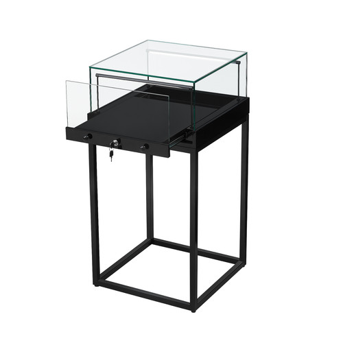 Glass display case - display,