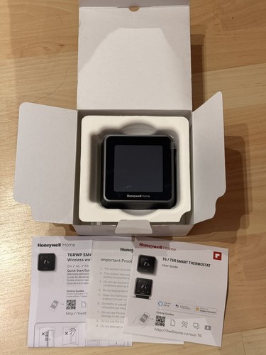 Honeywell t6h700rw5001 t6rwp - t6h700rw5001,