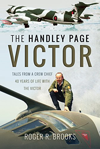 The handley page - handley, victor:
