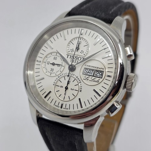 Tissot locle men s - le, men's