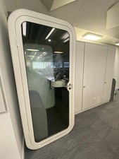 Framery O Acoustic Office Pod – Single Person Privacy Work Booth / Workspace