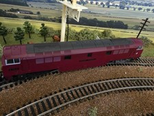 Lima OO Class 52 Western