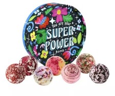 New Bath Bomb Cosmetics You