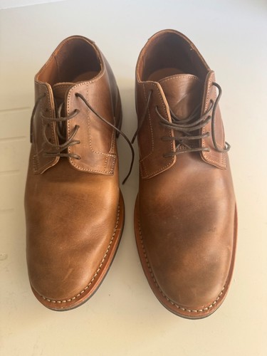 Viberg derby shoe beige calf - viberg,