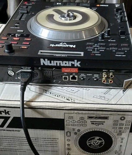 Numark serato turntable - numark,