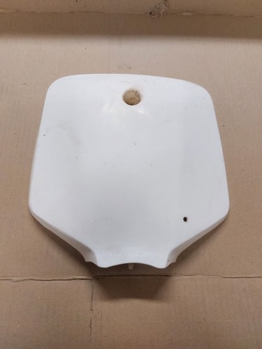 Fairing plate front - fairing,