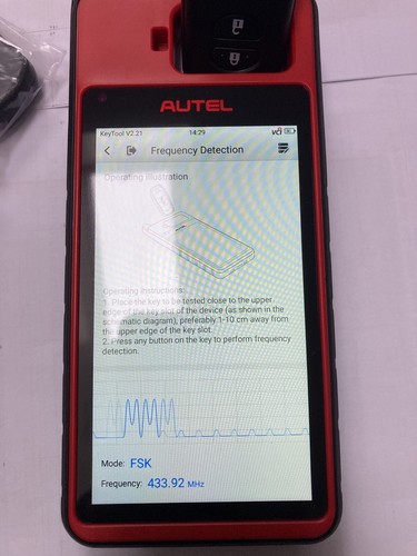 For toyota prius smart remote - toyota,