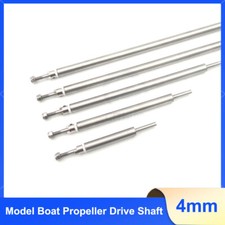 Model Boat Propeller 4mm Drive Shaft for Radio Remote Control RC Boats Kits
