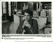 1988 Press Photo Parker