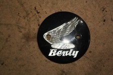 HONDA BENLY C92 C95 CA92 CA95 CB92 CS92 LEFT SIDE TANK EMBLEM