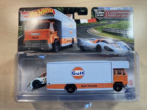 Hot wheels team transport - wheels,