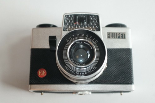 Fujipet rare medium - rare, format