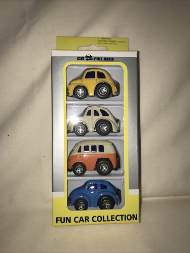 Die cast model cars set - cast,