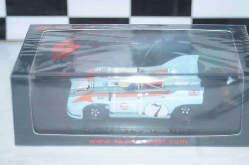 Spark porsche 908 - porsche, targa