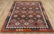 Handmade Afghan/Turkish Rug