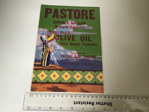 Pastore double gallon s a - pastore,